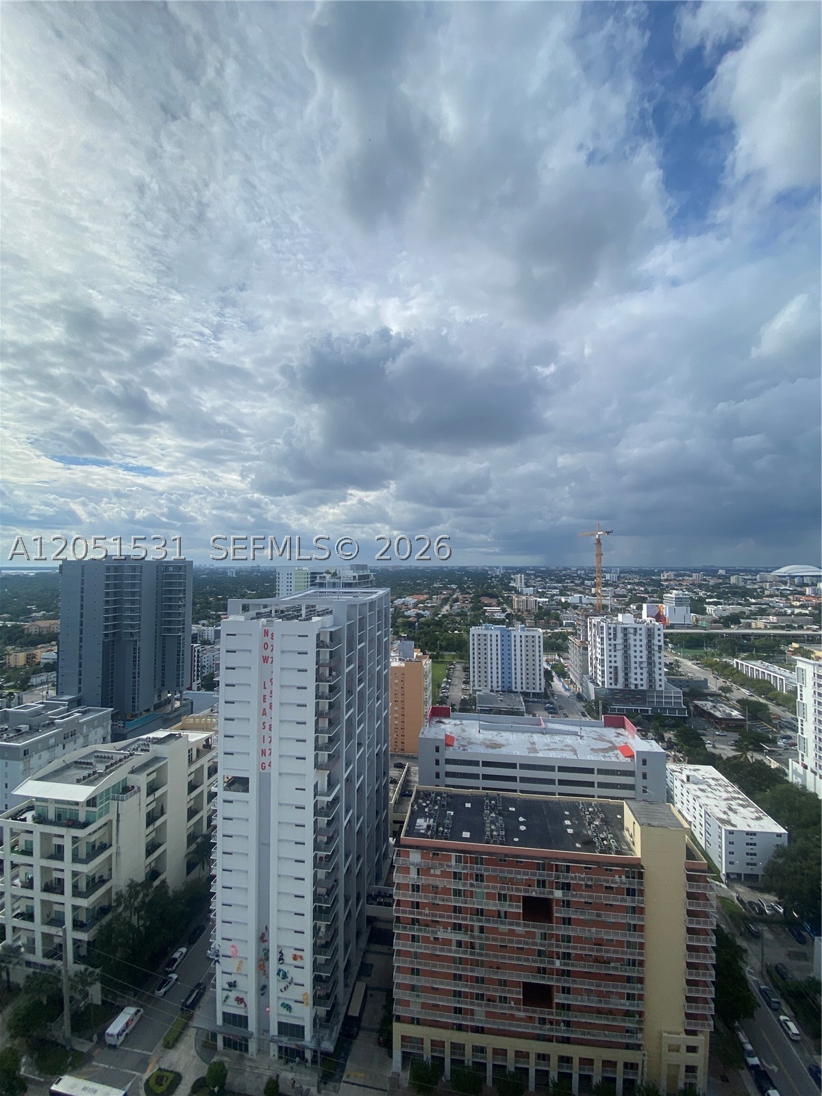 NINE AT MARY BRICKELL VILL - Residential Lease