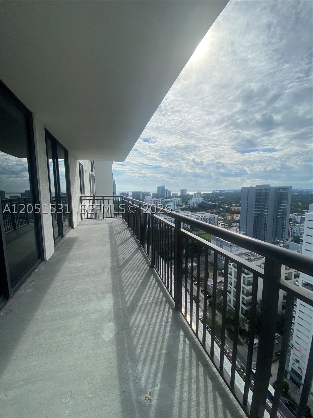 NINE AT MARY BRICKELL VILL - Residential Lease
