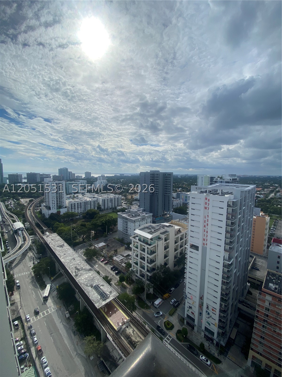 NINE AT MARY BRICKELL VILL - Residential Lease