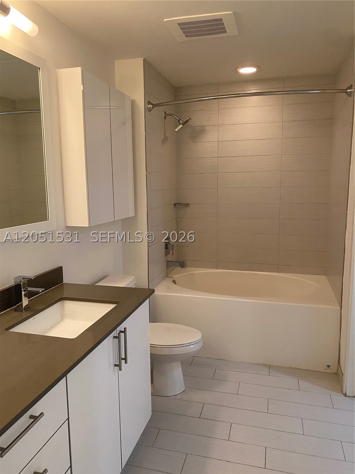 NINE AT MARY BRICKELL VILL - Residential Lease