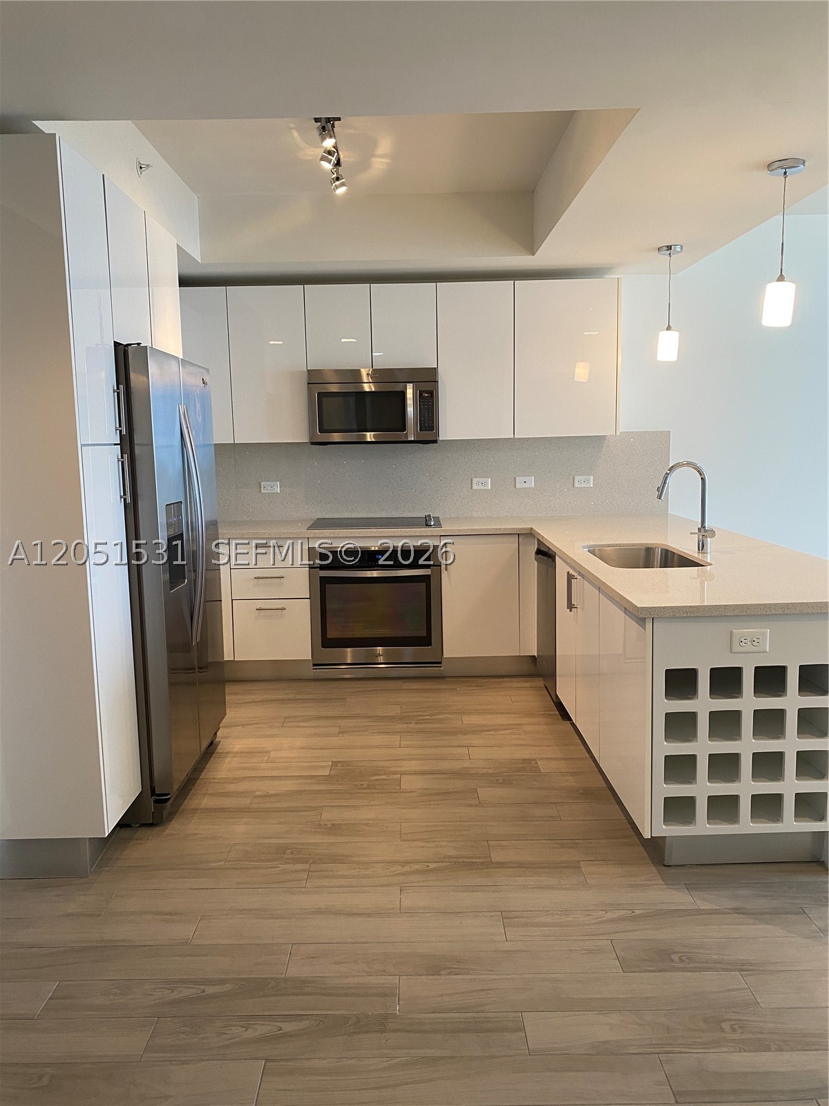 NINE AT MARY BRICKELL VILL - Residential Lease