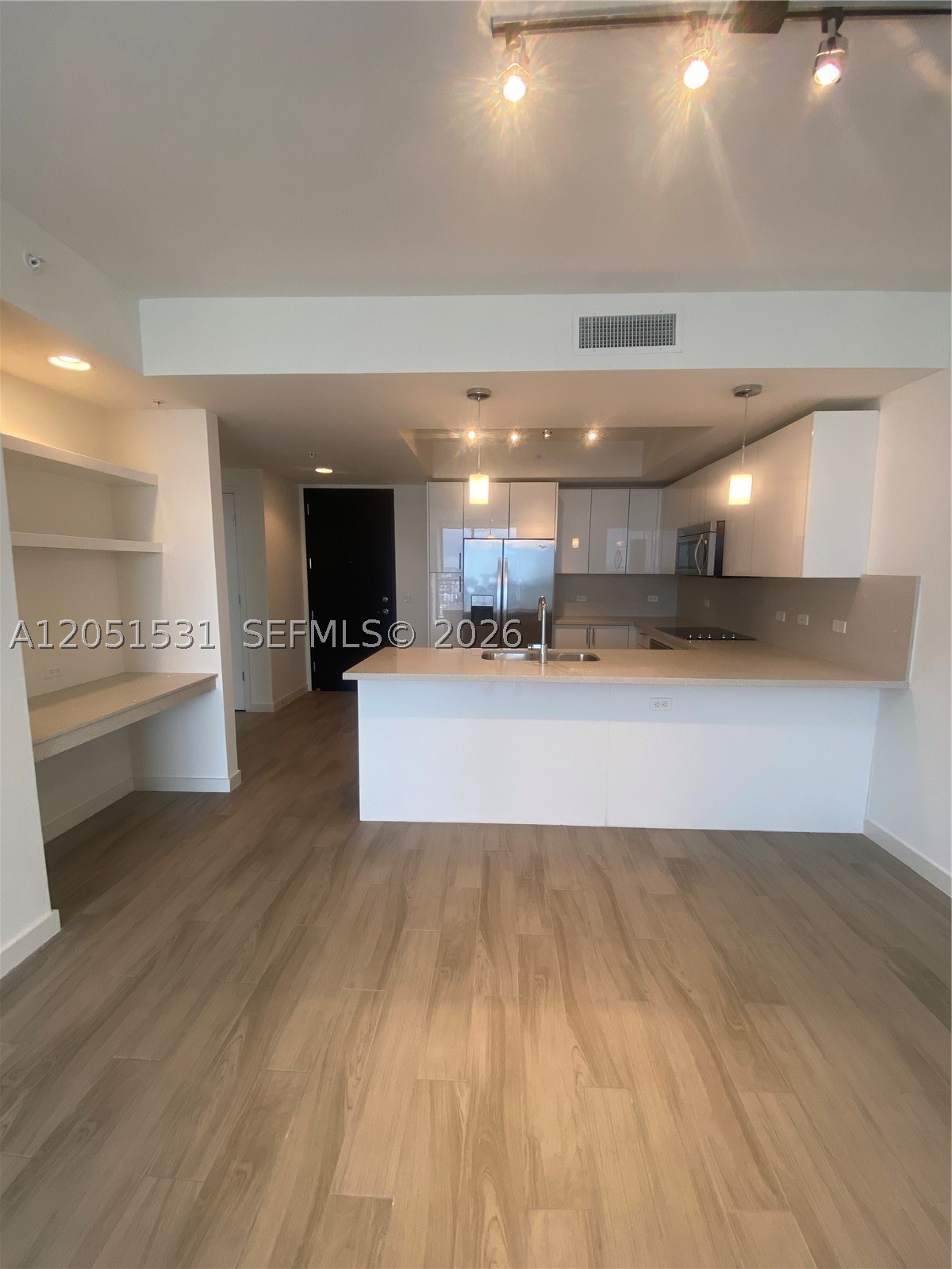 NINE AT MARY BRICKELL VILL - Residential Lease