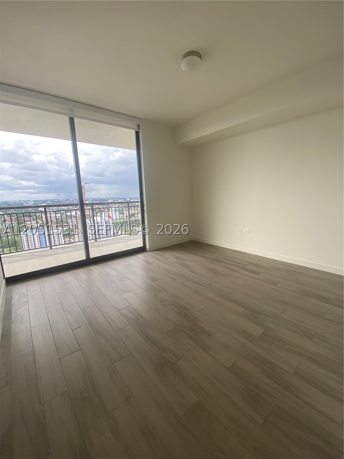 NINE AT MARY BRICKELL VILL - Residential Lease