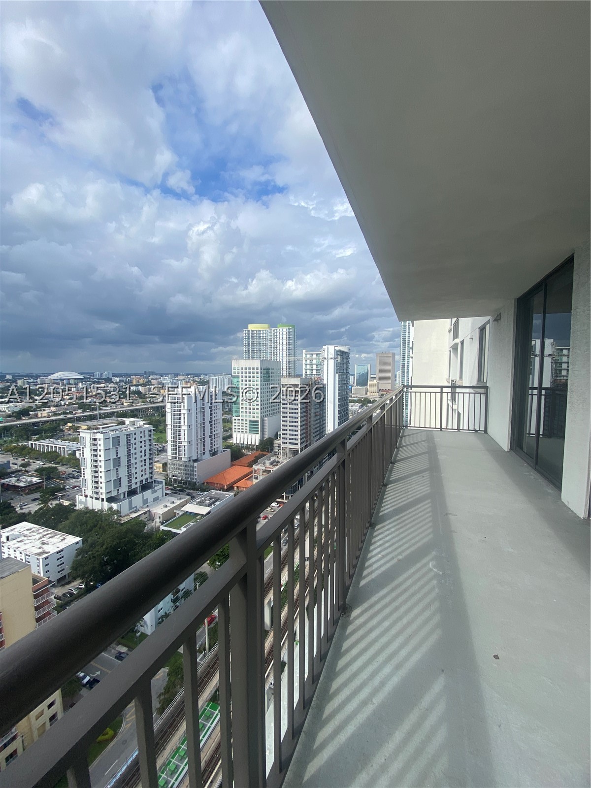 NINE AT MARY BRICKELL VILL - Residential Lease