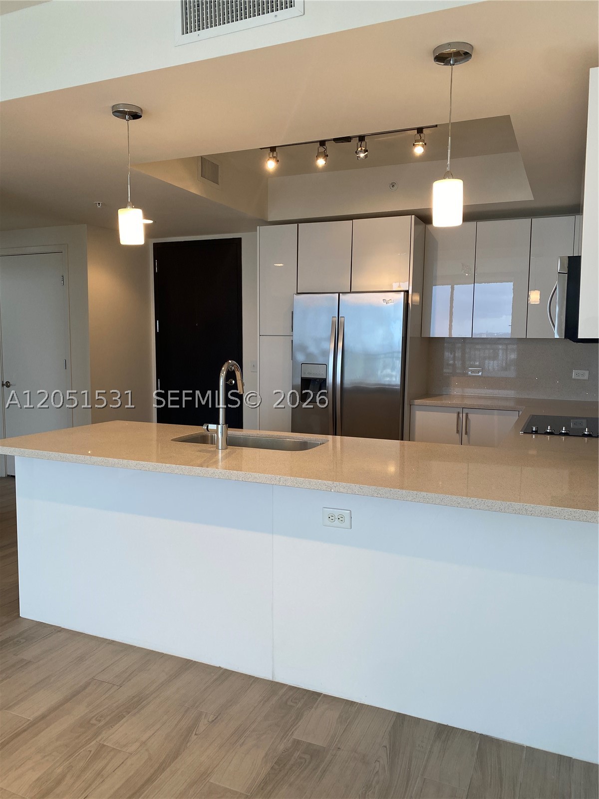 NINE AT MARY BRICKELL VILL - Residential Lease