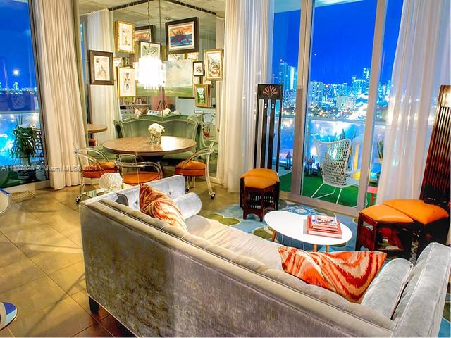 TWO MIDTOWN MIAMI CONDO - Residential Lease