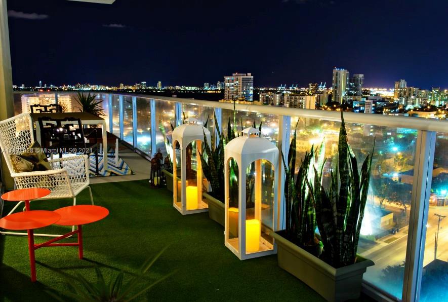 TWO MIDTOWN MIAMI CONDO - Residential Lease