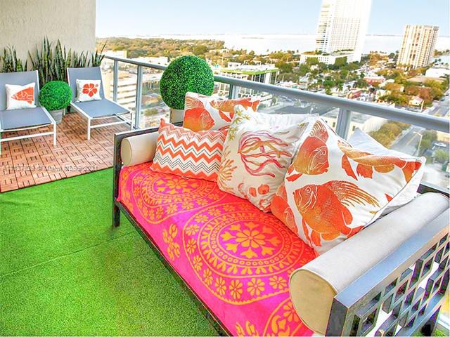 TWO MIDTOWN MIAMI CONDO - Residential Lease