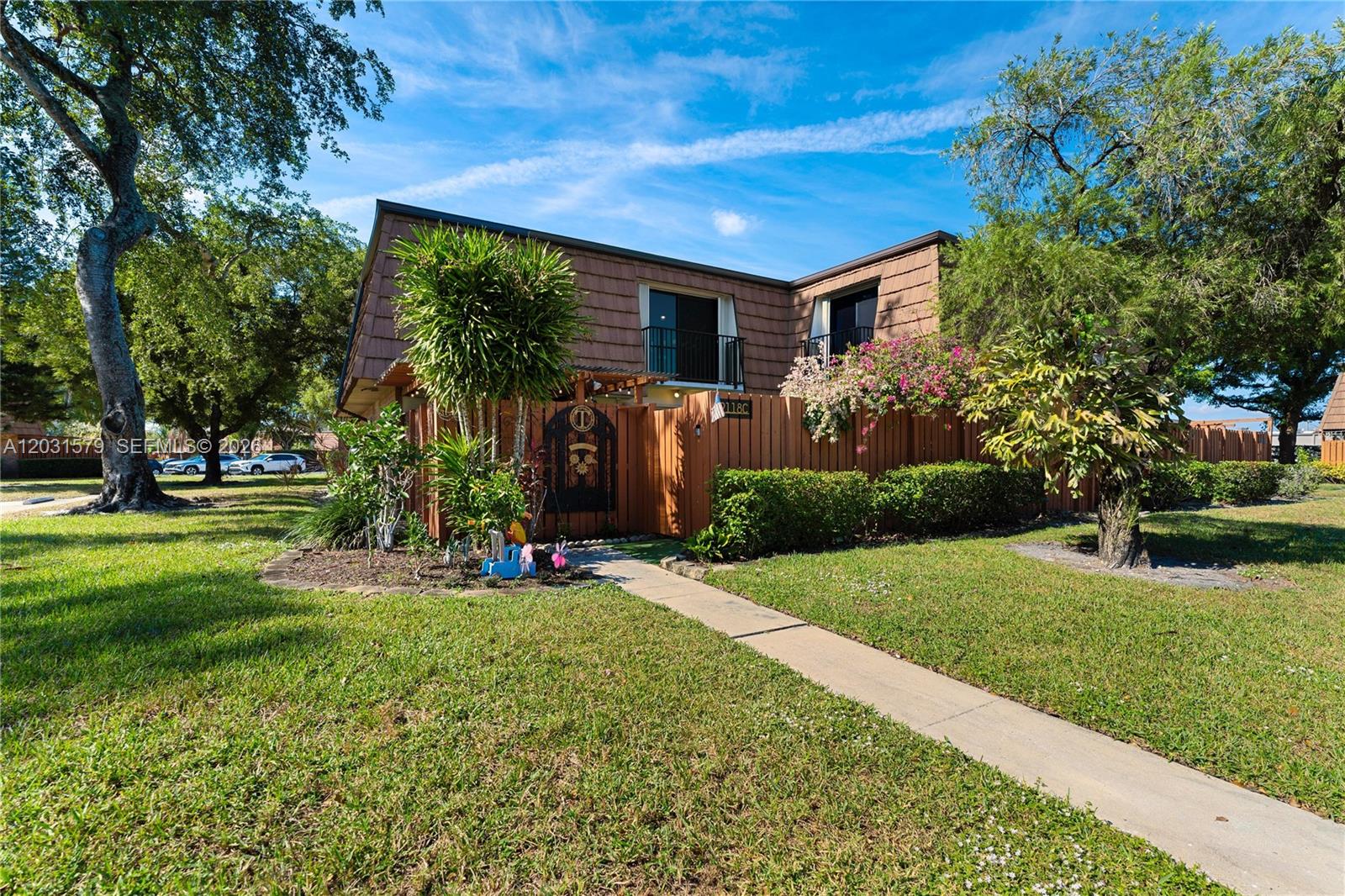 Stunning Fully Updated 3 Bed / 2 Bath Townhome In The Heart Of Davie's Sought-After Pine Island Ridge Community. Move-In Ready! Features New Roof (2025), Impact Windows & Doors, Updated A/C, And A Beautifully Renovated Kitchen With Dark Wood Cabinets, Granite Countertops, Stainless Steel Appliances, Dual Sink & Wine Cabinet. Enjoy Tile Floors Throughout, Knockdown Ceilings & Fresh Paint. Private Fenced Courtyard Perfect For Entertaining. Ridgewood Is A Vibrant Development Within The Private Pine Island Ridge Community Offering Clubhouse With 2 Restaurants, Full Gym, Pickleball & Tennis Courts, Heated Pool, Steam & Sauna, Playground, Fishing Ponds, Walking Trails & More. Pet Friendly, All Ages Welcome. Minutes From I-595, Turnpike & I-75. Close To Top-Rated Schools, BC, NSU & FAU. Near Shopping, Dining & Entertainment. Don't Miss This Gem!