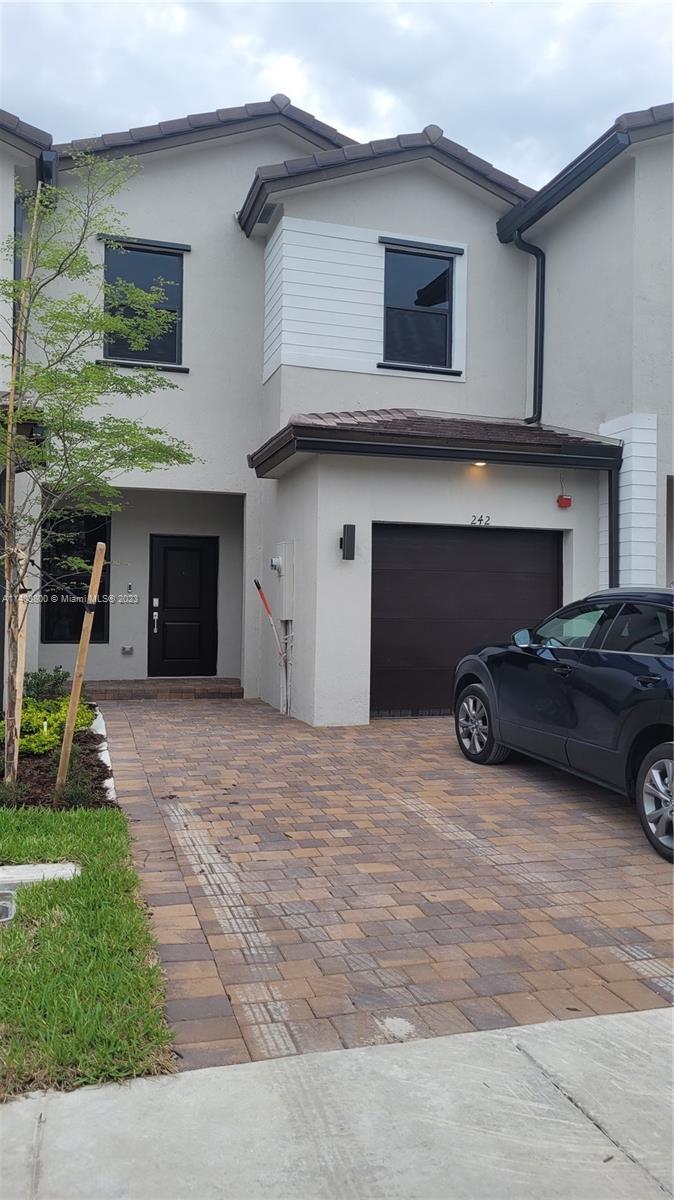 UNITED STATES - Residential Lease