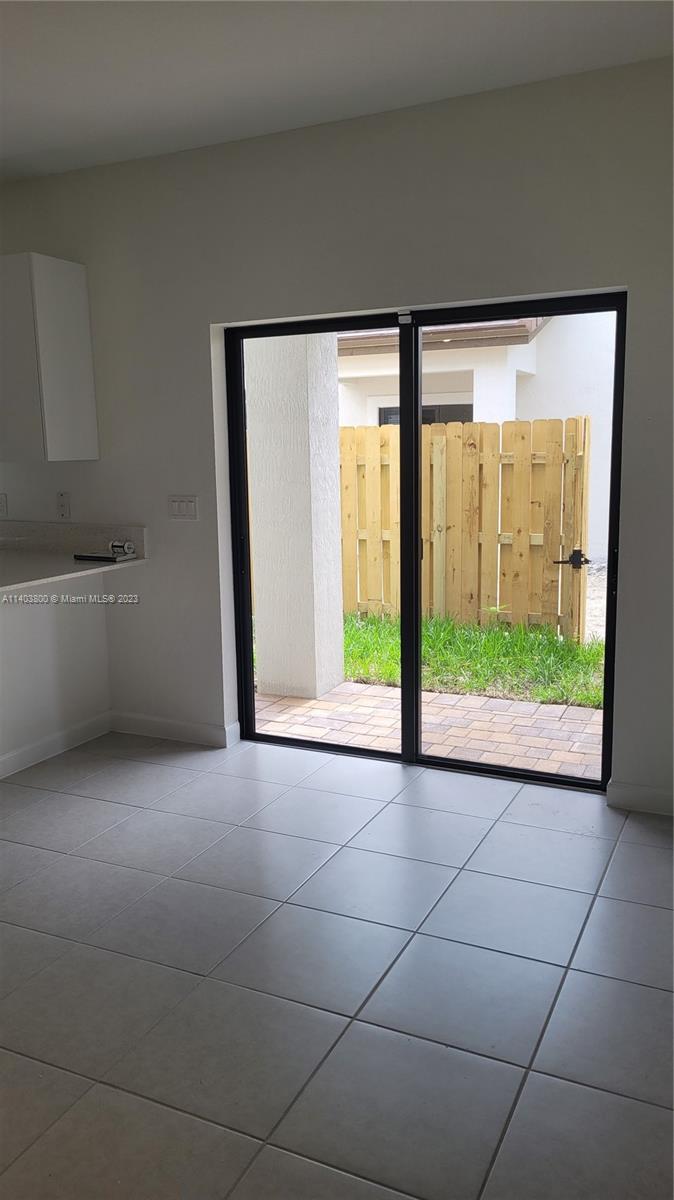UNITED STATES - Residential Lease