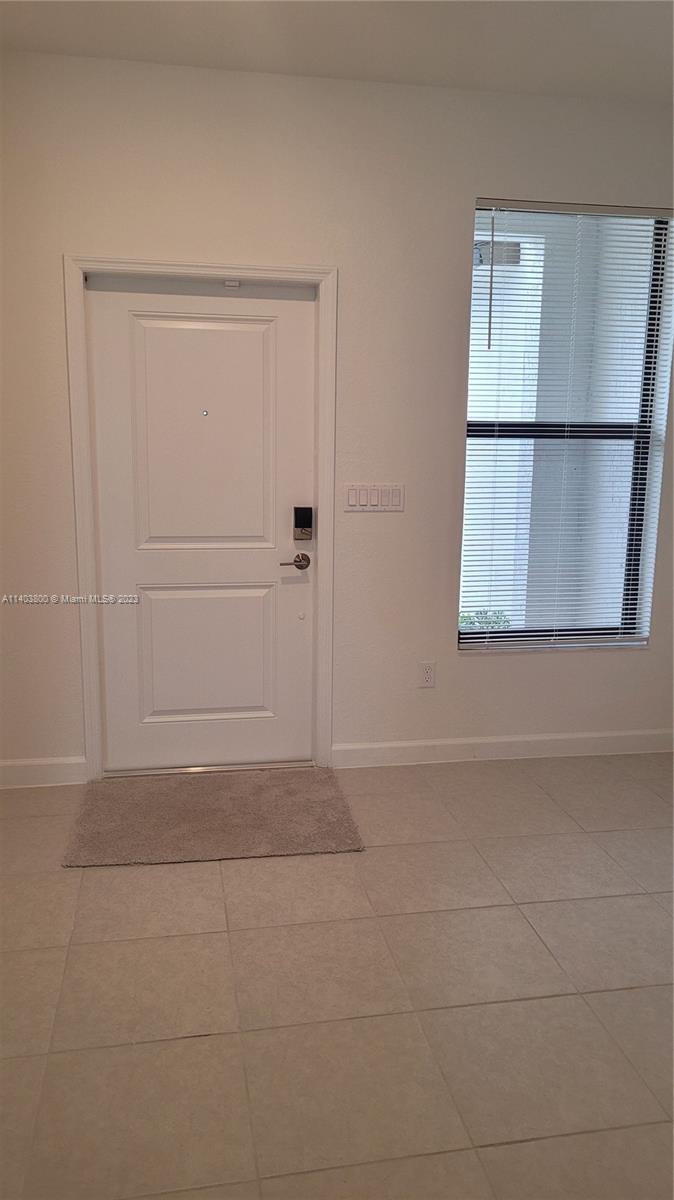 UNITED STATES - Residential Lease