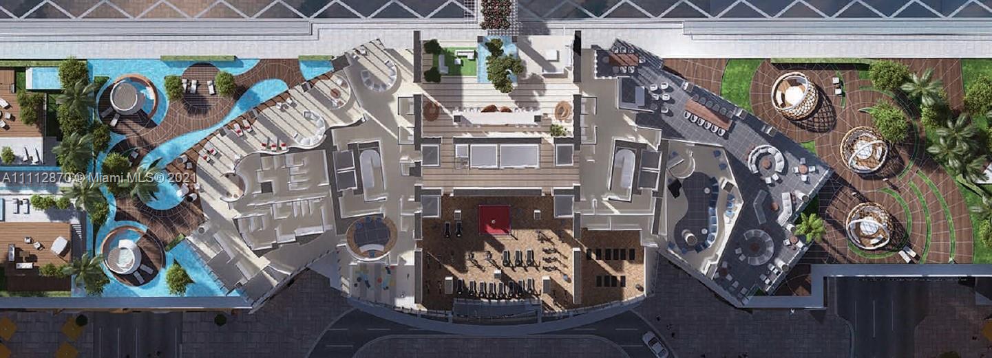 Paramount Miami Worldcente - Residential Lease