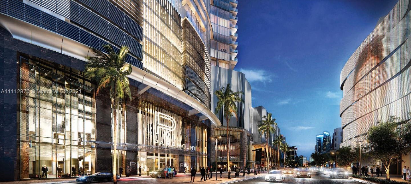 Paramount Miami Worldcente - Residential Lease
