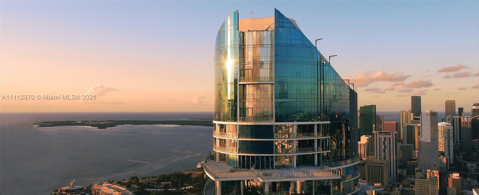 Paramount Miami Worldcente - Residential Lease
