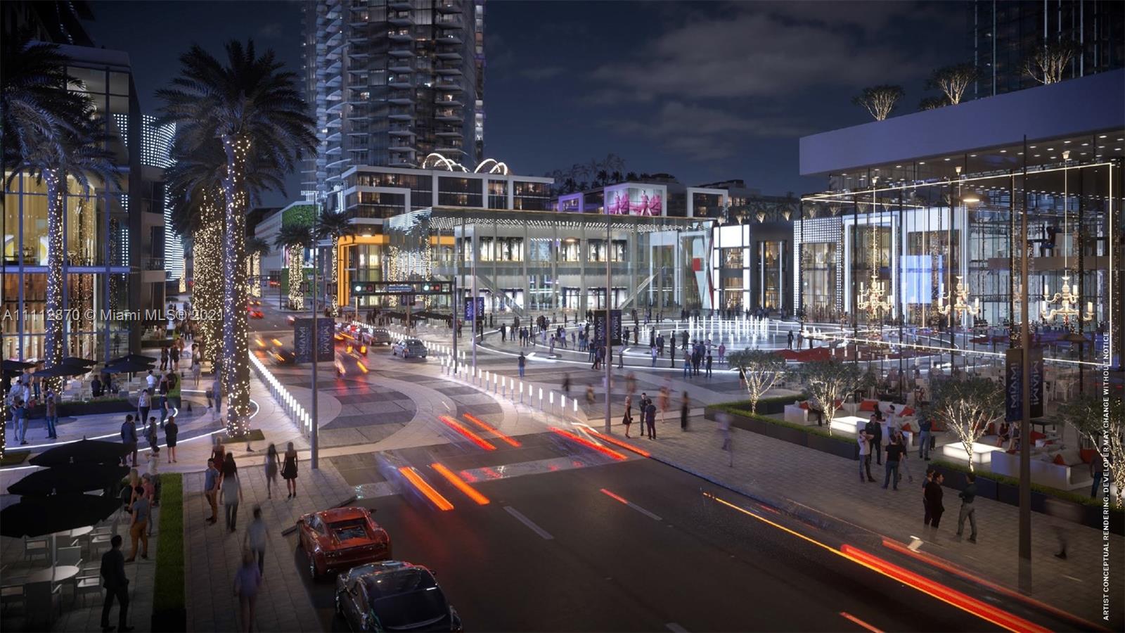 Paramount Miami Worldcente - Residential Lease