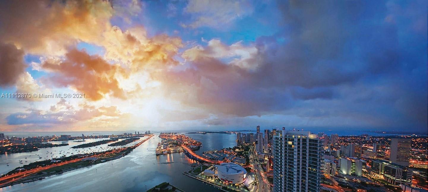 Paramount Miami Worldcente - Residential Lease