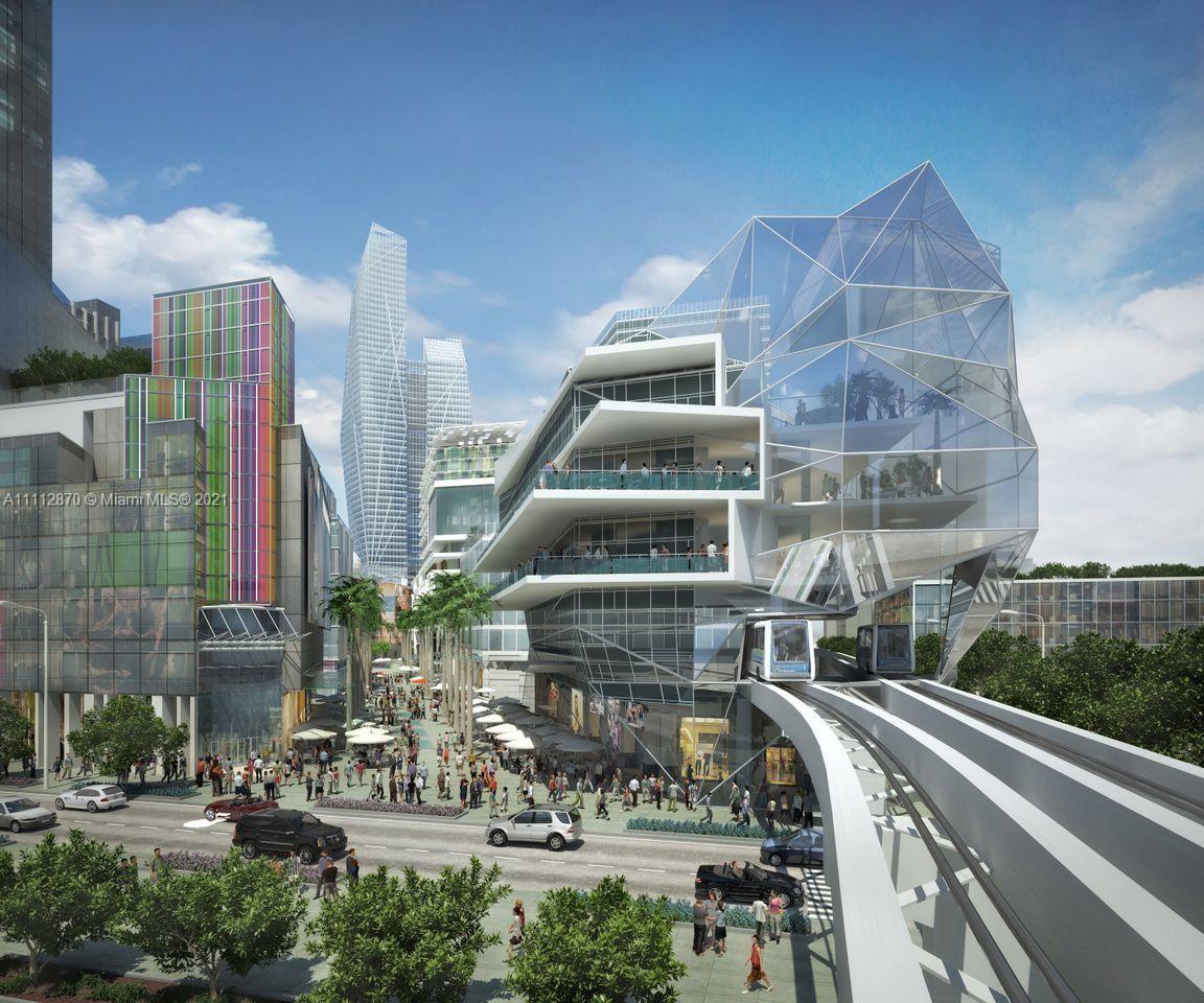 Paramount Miami Worldcente - Residential Lease