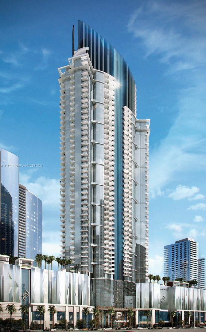 Paramount Miami Worldcente - Residential Lease