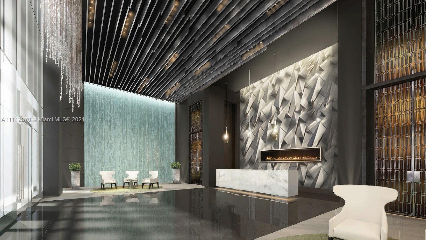 Paramount Miami Worldcente - Residential Lease