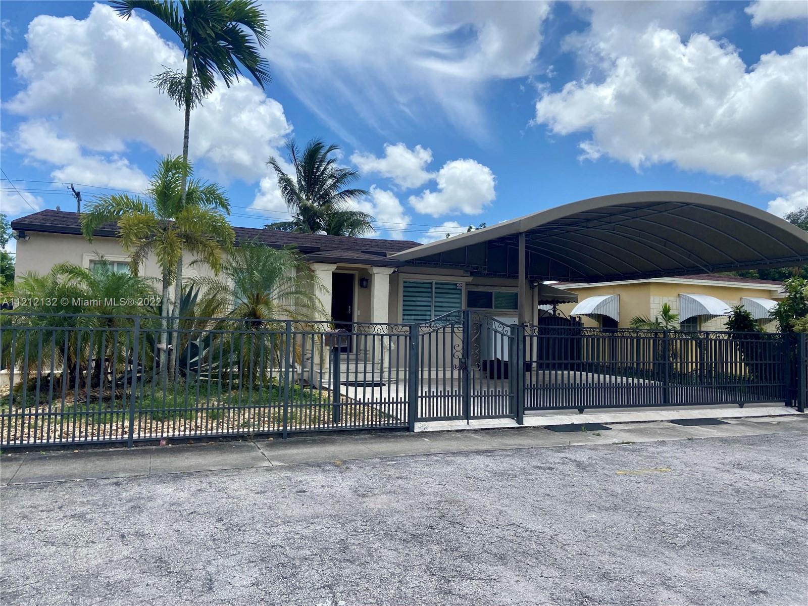 ROBINS VILLAS - Residential Lease