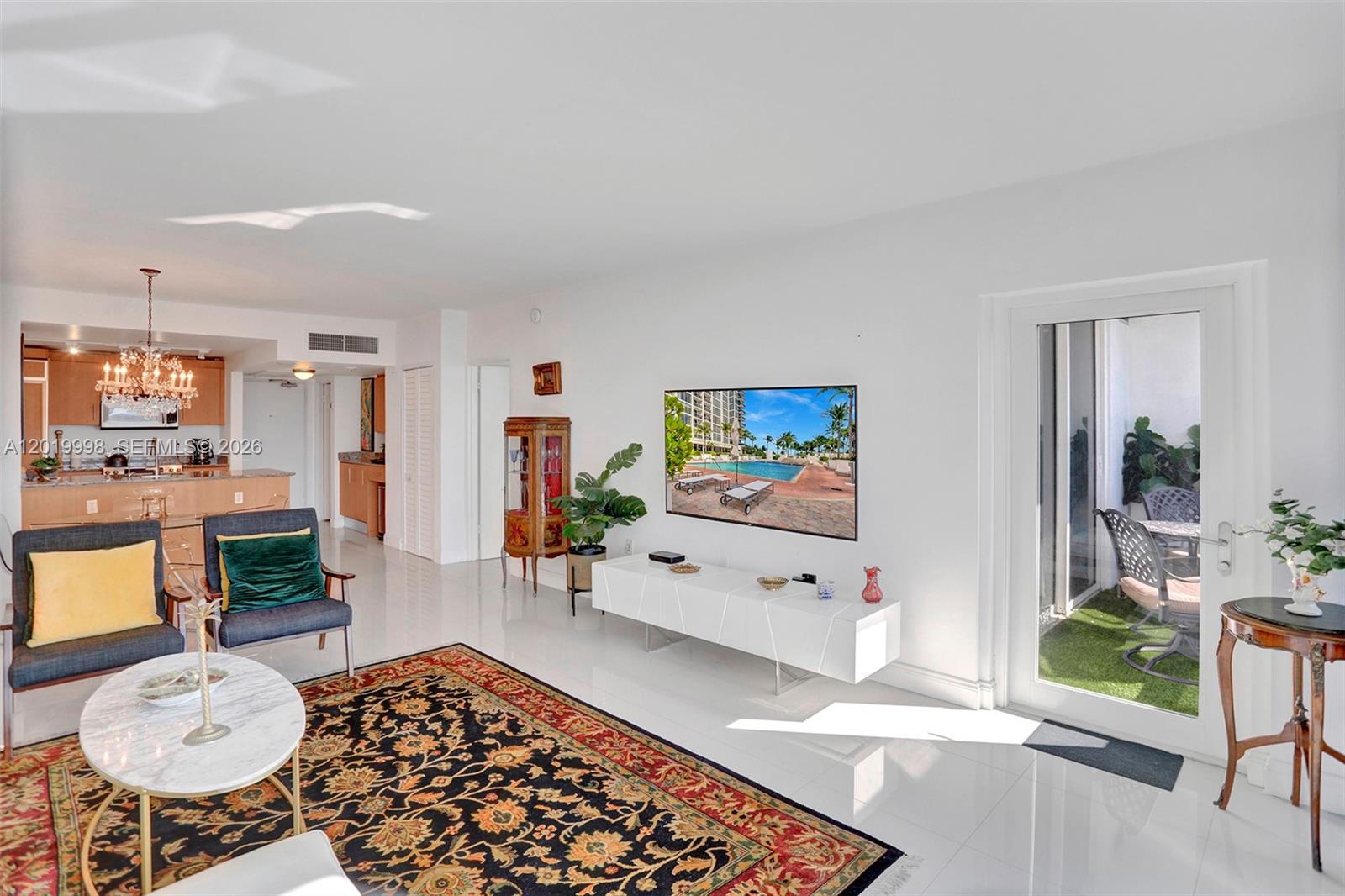 Experience refined coastal living in the heart of world-famous Bal Harbour at the prestigious Harbor House. This spacious 1-bedroom, 1.5-bath residence offers an open and inviting layout filled with natural light, creating the perfect setting for comfortable everyday living or a relaxing beach retreat.
Enjoy resort-style oceanfront living with exceptional amenities, including beach service, pool, fitness center, spa, valet, concierge, and 24-hour security. The residence also includes one assigned parking space and a private storage unit.
Ideally located just a short stroll from Bal Harbour Shops, world-class dining, luxury boutiques, and everything that makes Bal Harbour one of South Florida's most sought-after destinations. A rare opportunity to enjoy style, comfort, and convenience in one of Miami's premier beachfront communities.