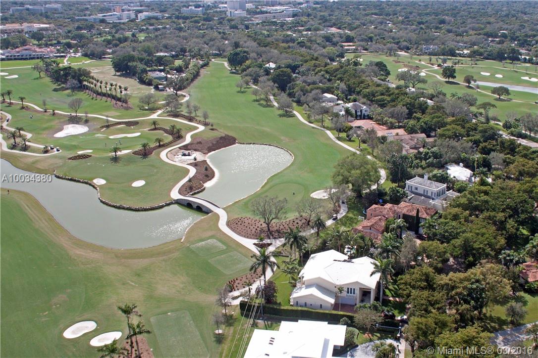 Coral Gables Country Club - Residential