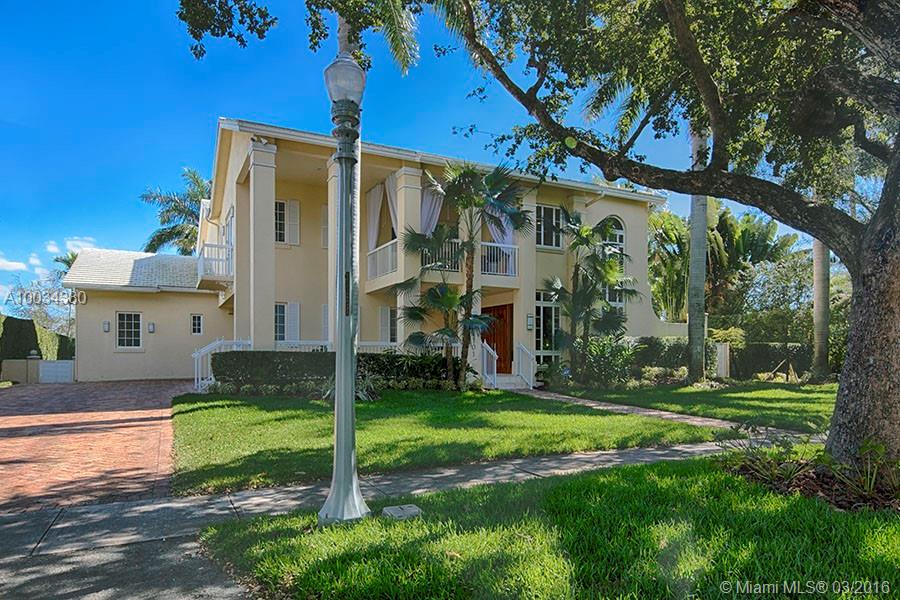 Coral Gables Country Club - Residential