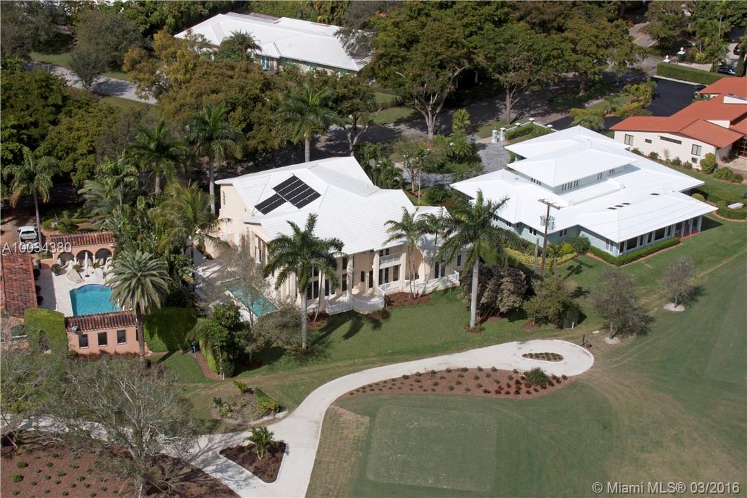 Coral Gables Country Club - Residential
