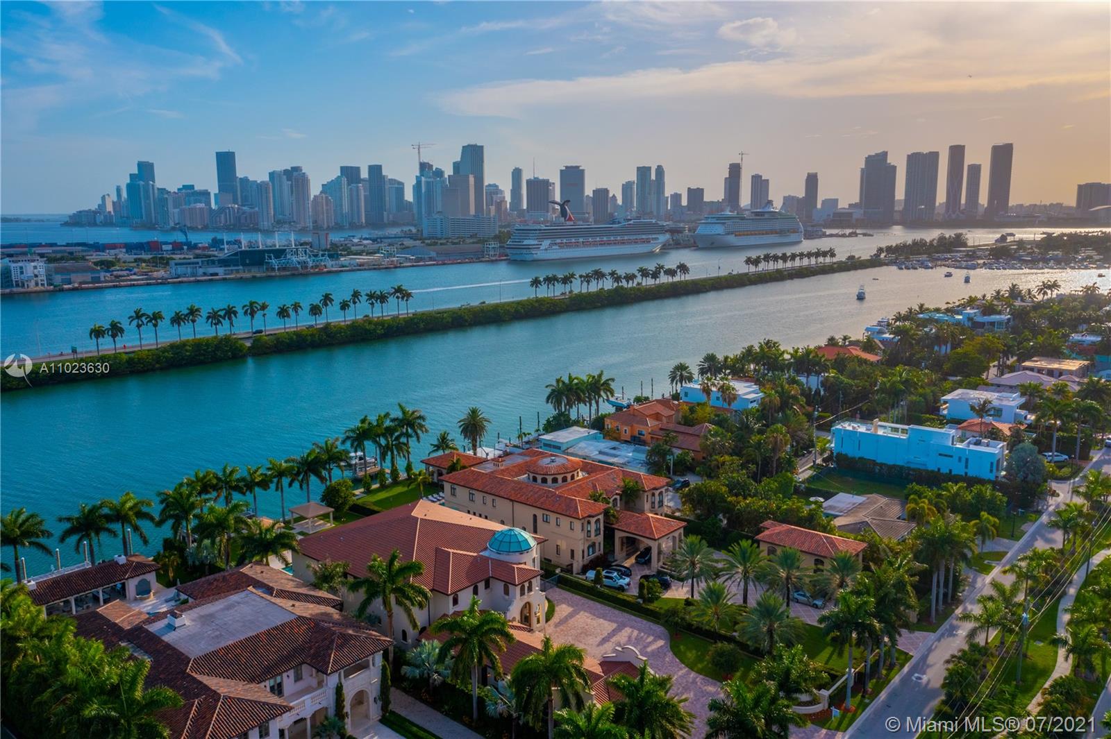 PALM ISLAND - Residential