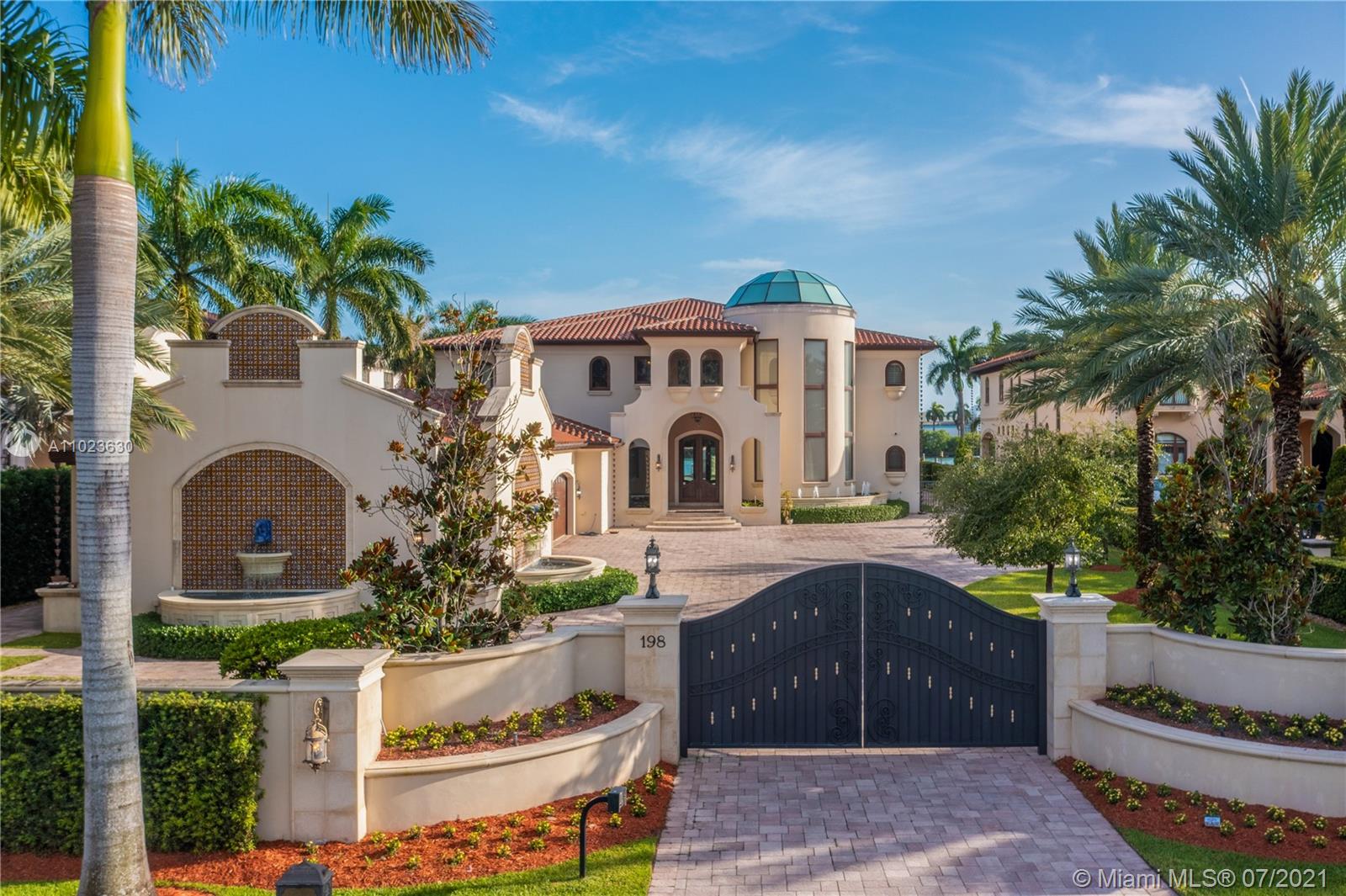 PALM ISLAND - Residential