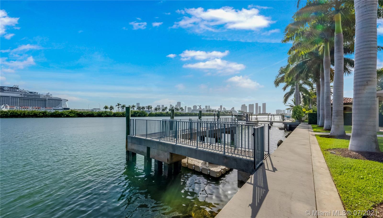 PALM ISLAND - Residential