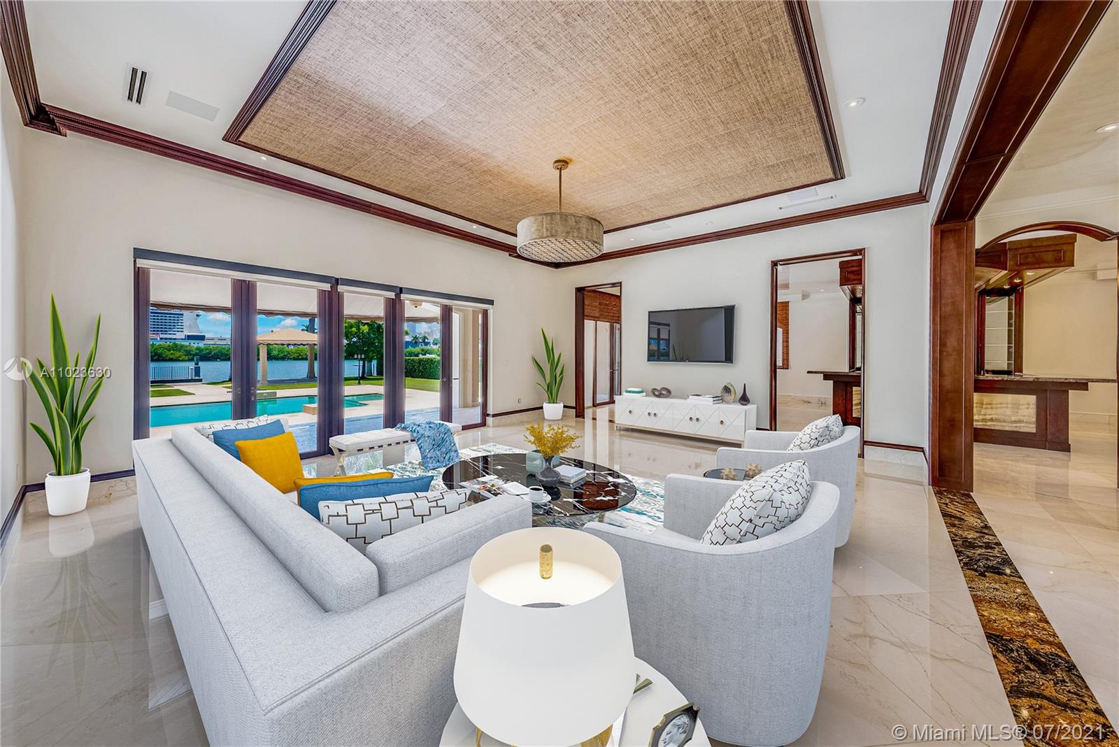 PALM ISLAND - Residential