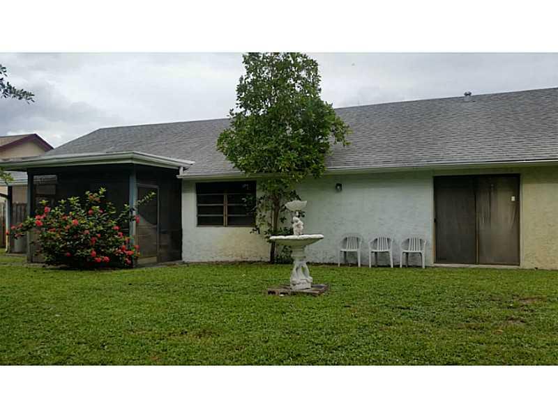 CITY OF LAUDERHILL SEC 3 - Residential