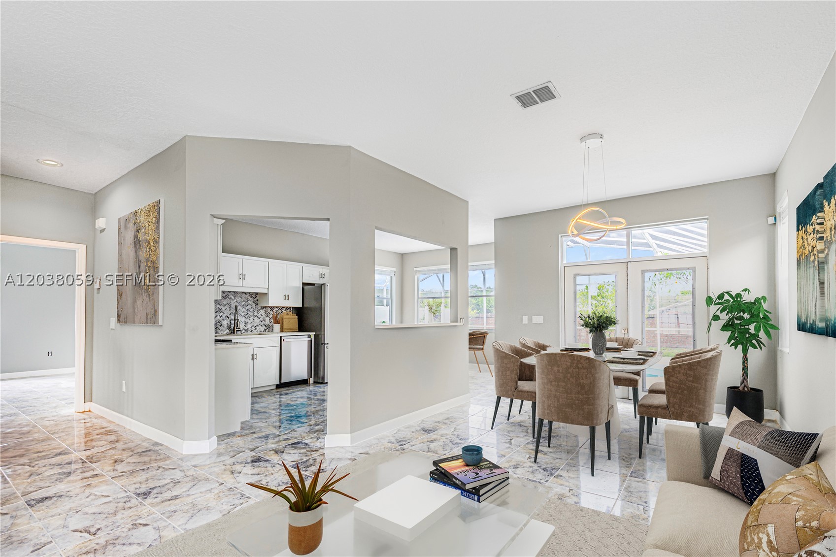 Strafford Park - Residential
