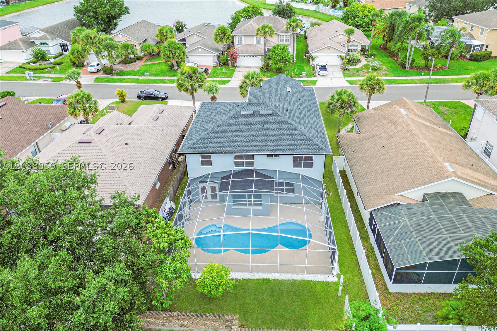 Strafford Park - Residential