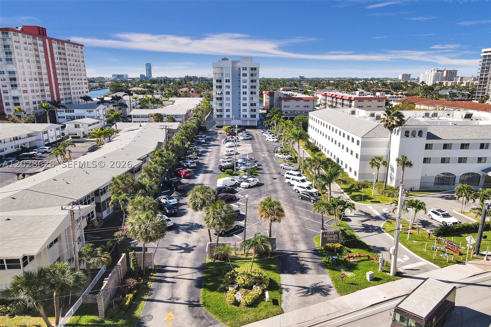 ASHLEIGH HOUSE CONDO - Residential