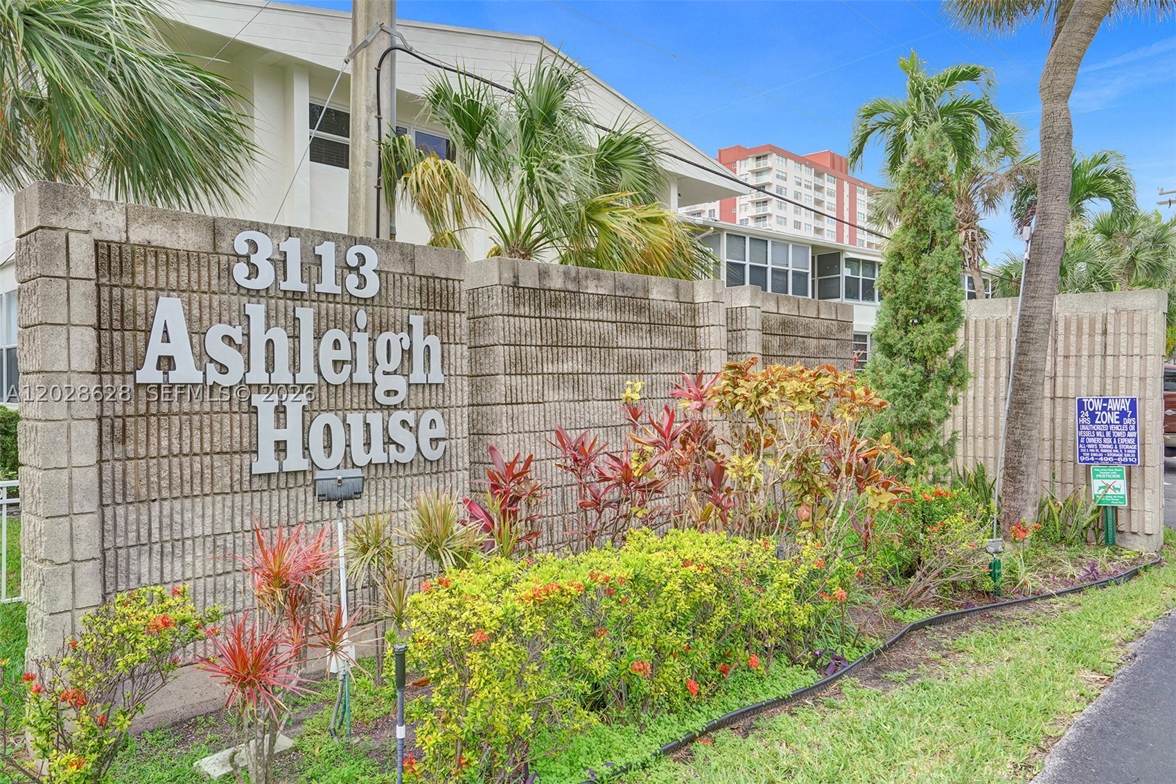 ASHLEIGH HOUSE CONDO - Residential