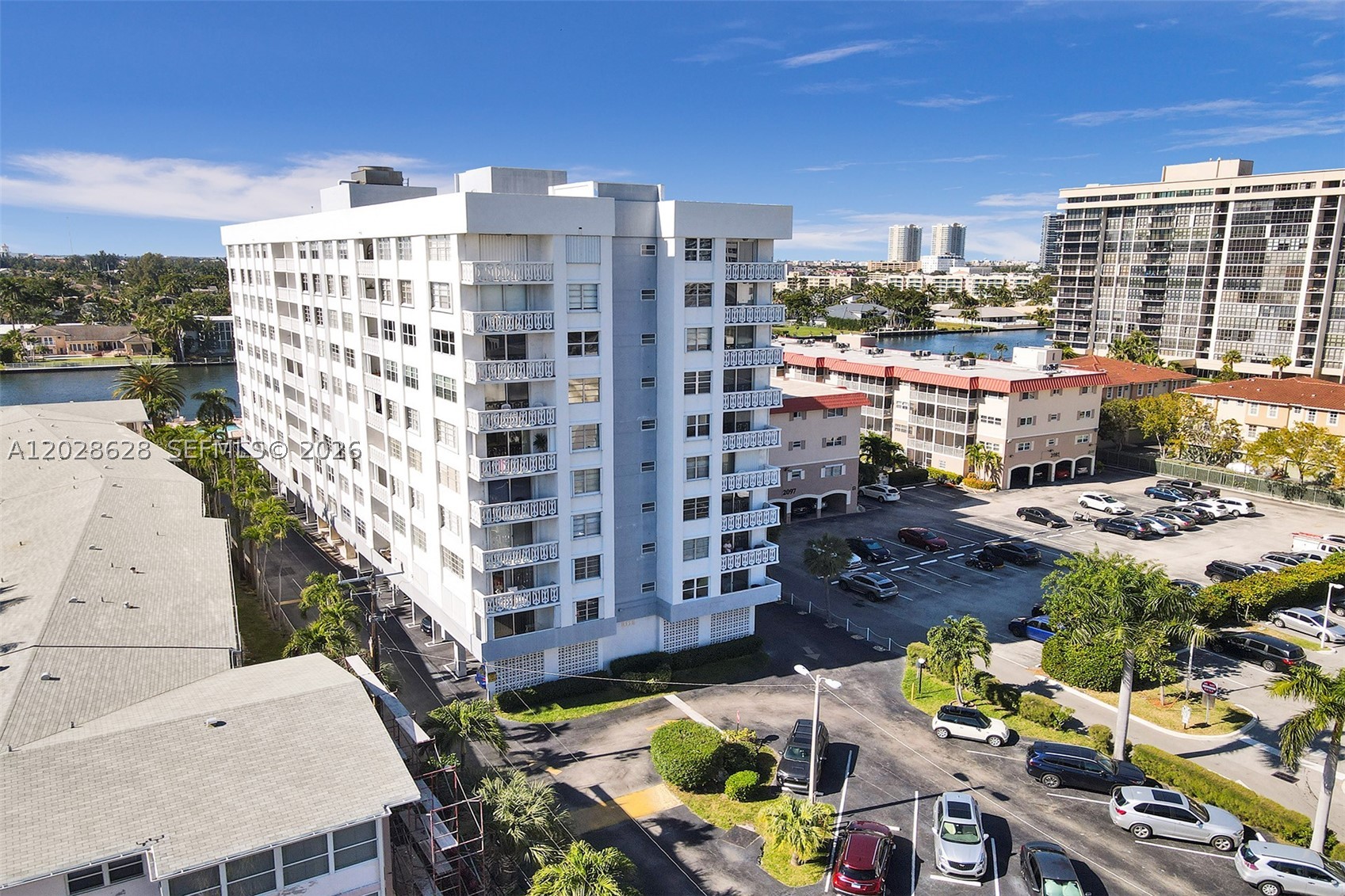 ASHLEIGH HOUSE CONDO - Residential