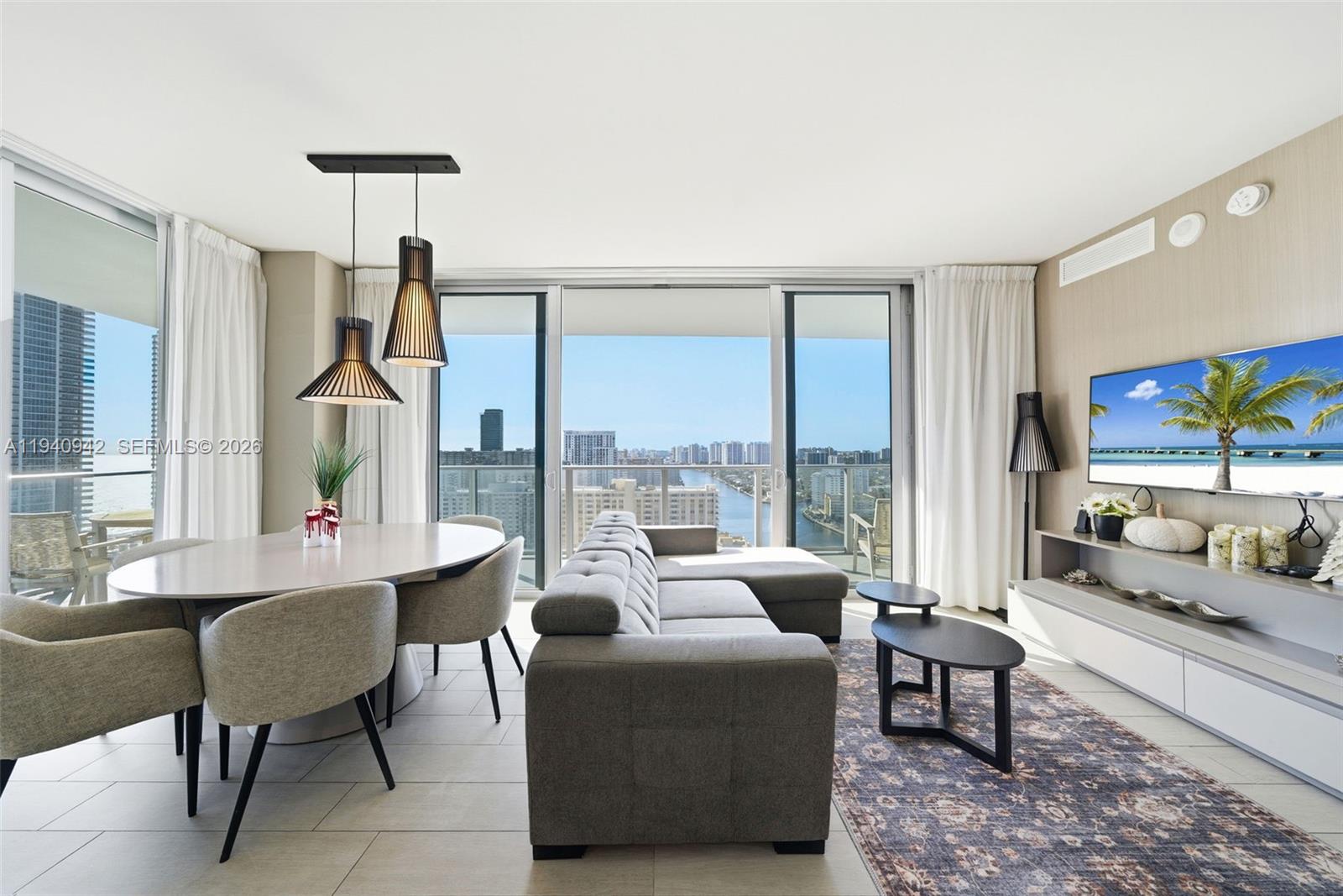 4010 SOUTH OCEAN CONDO - Residential