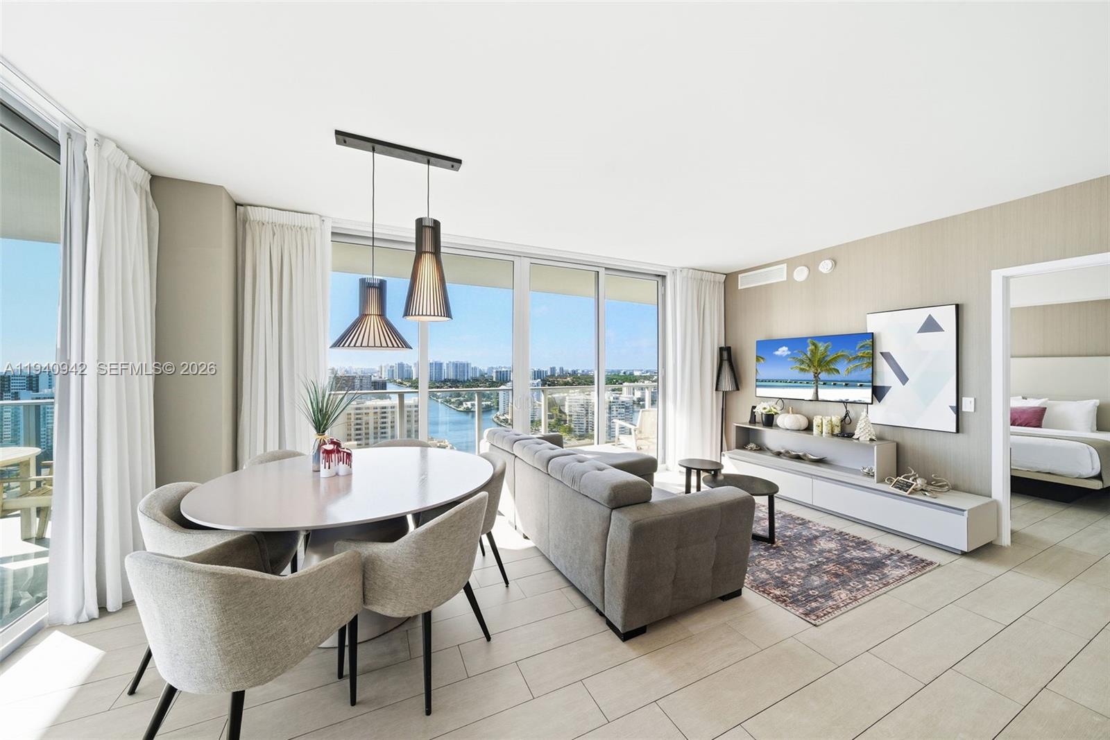 4010 SOUTH OCEAN CONDO - Residential