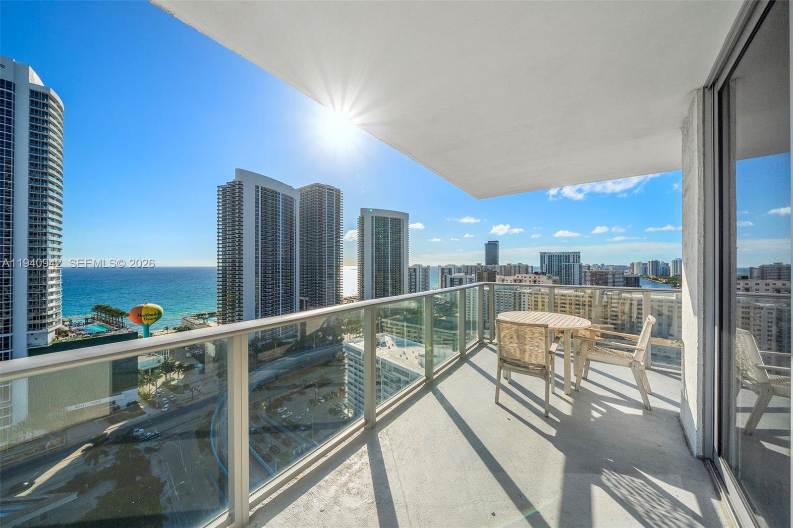 4010 SOUTH OCEAN CONDO - Residential