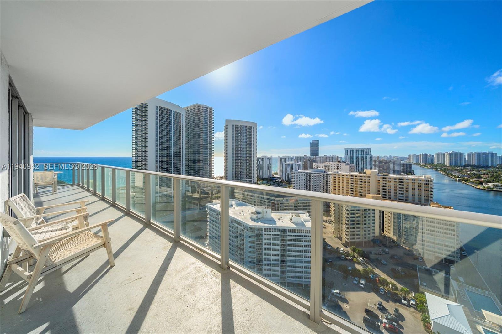 4010 SOUTH OCEAN CONDO - Residential