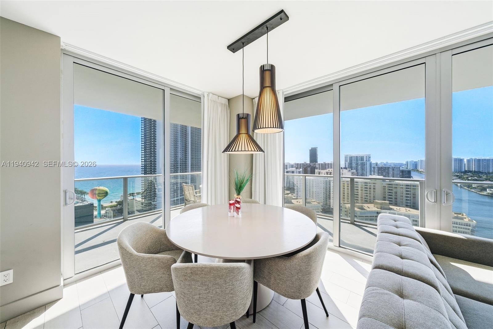 4010 SOUTH OCEAN CONDO - Residential