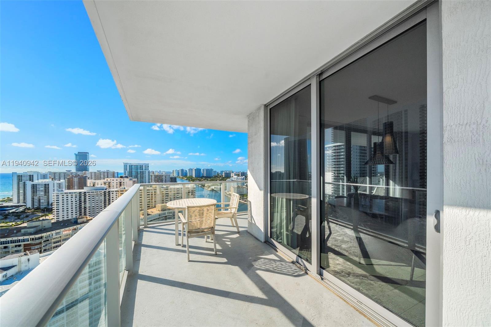 4010 SOUTH OCEAN CONDO - Residential