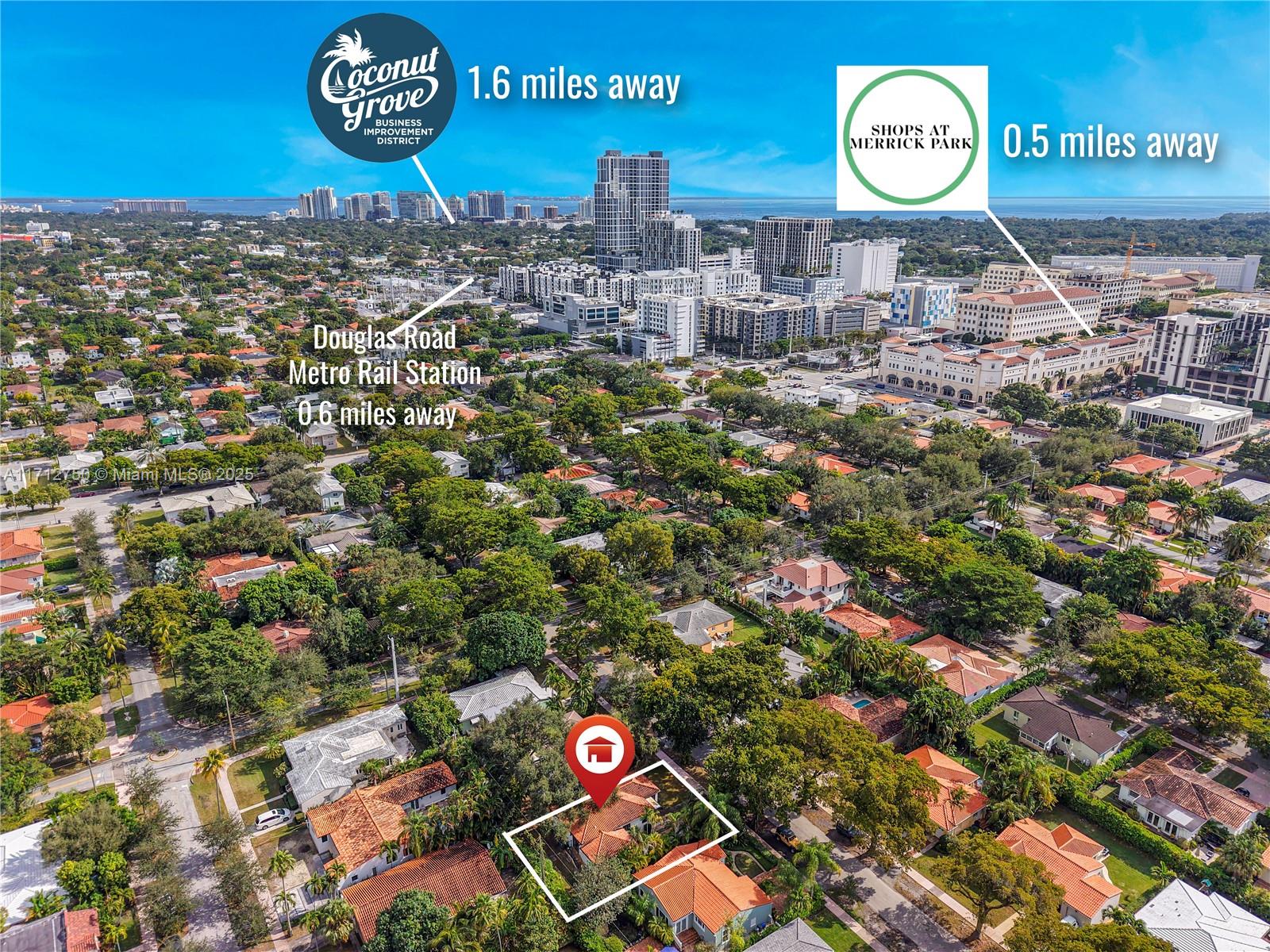 COCONUT GROVE SEC 1-CORAL - Residential