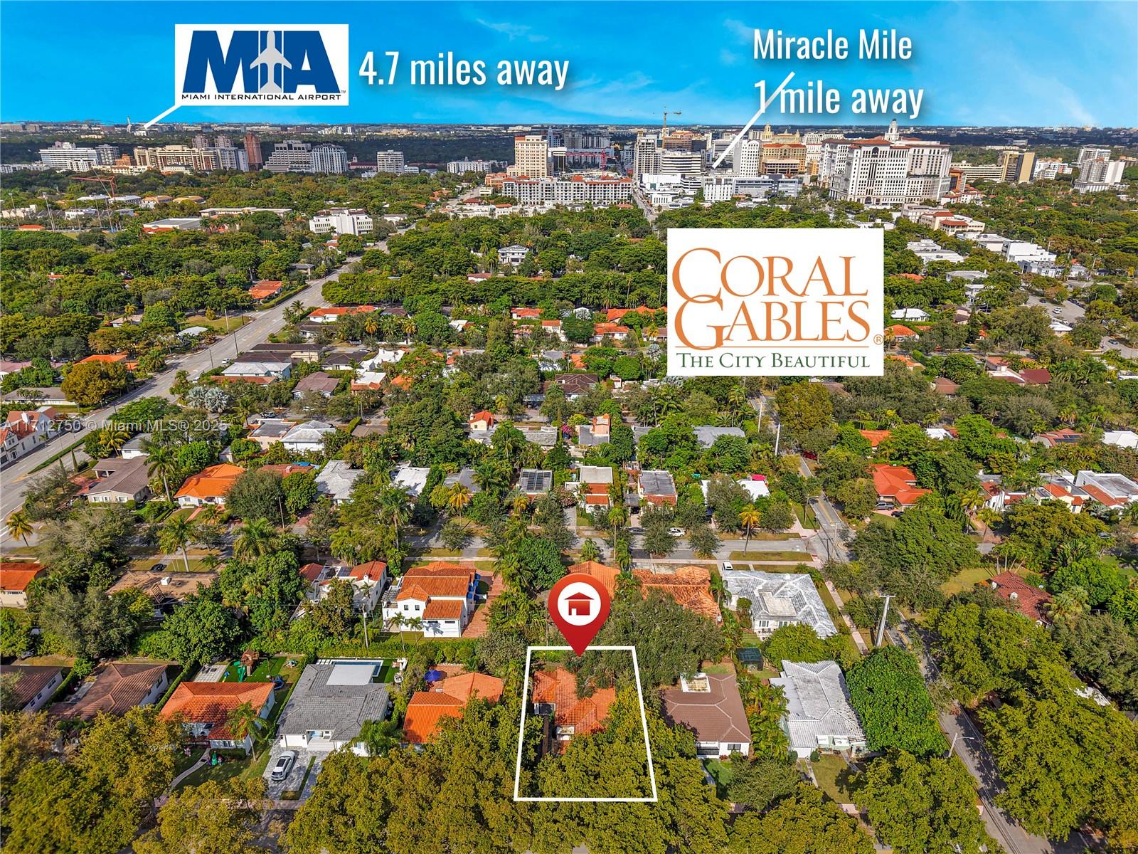 COCONUT GROVE SEC 1-CORAL - Residential