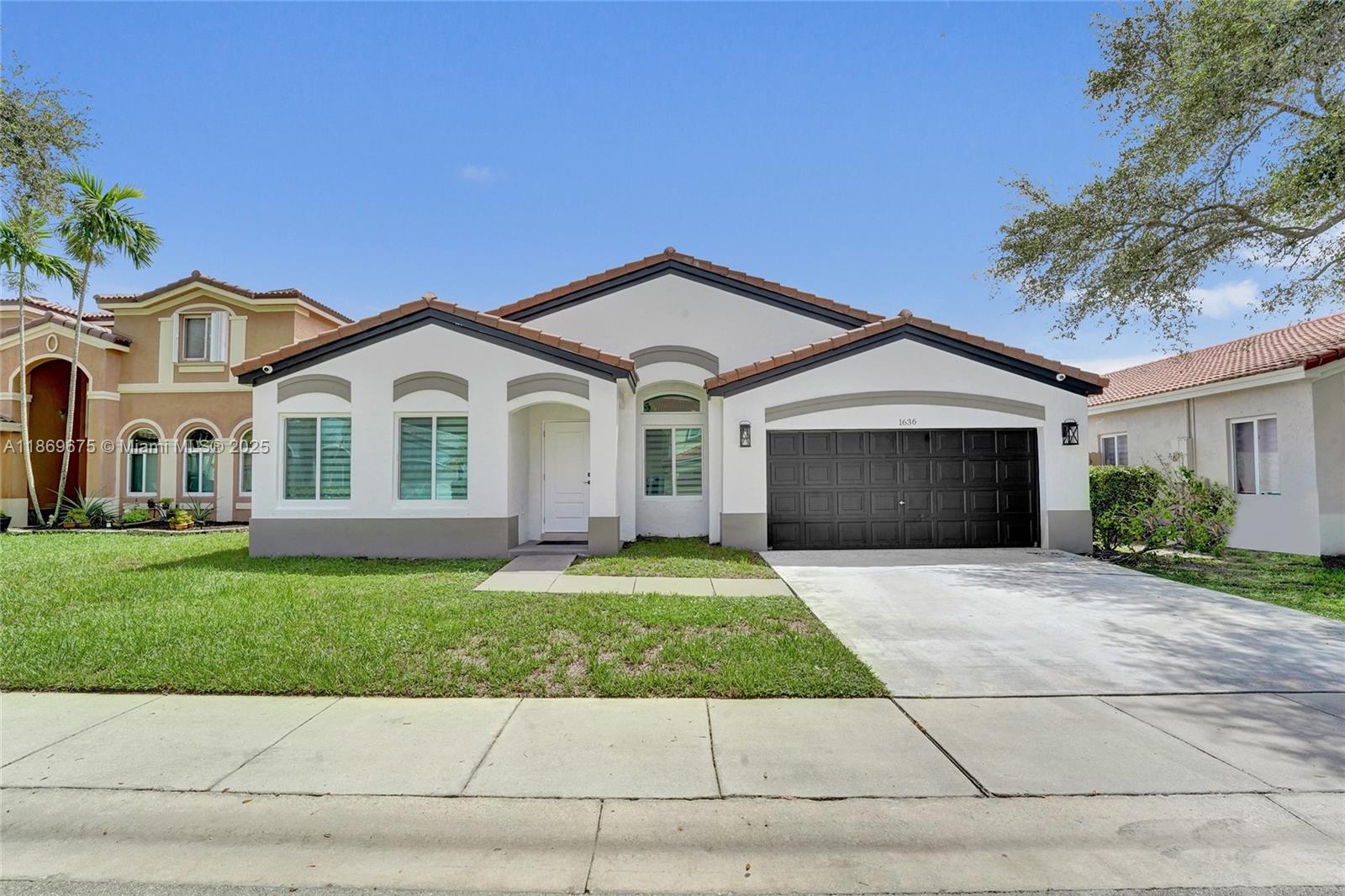 Welcome to your dream home in the heart of Davie! This stunning 4-bedroom, 2-bathroom is fully remodeled and freshly painted inside and outside
it has been meticulously renovated from top to bottom . move-in-ready home features a new salt water system pool with new outdoor kitchen, and new fence ,new impact window- all appliances are new, surrounded system inside & outside the house ,new security camera installe ,new closet organize  in all rooms  owner has  invested over $240K ,this home is the definition of "turn-key just bring only your toot brush, rated A schools and close to 595 for easy,The community also has recreational amenities, including tennis courts, swimming pools, picnic area and much mor...
 Don’t miss this rare opportunity!!!