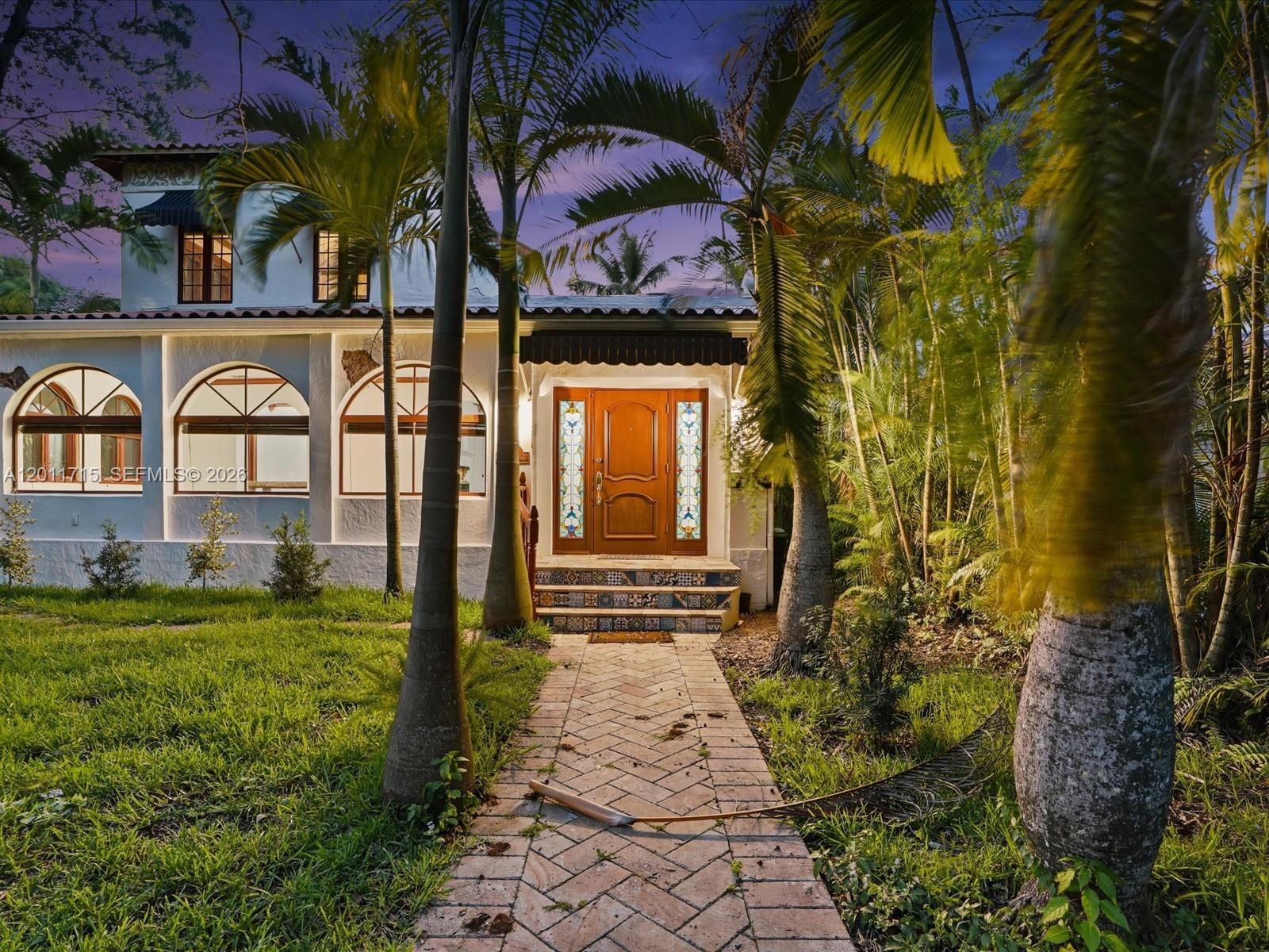 CORAL GABLES SEC C - Residential