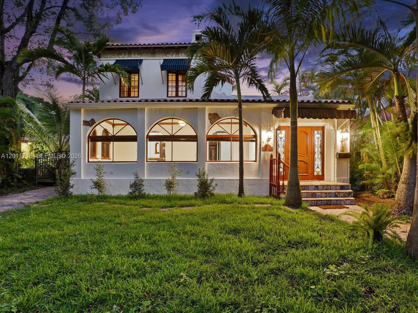 CORAL GABLES SEC C - Residential